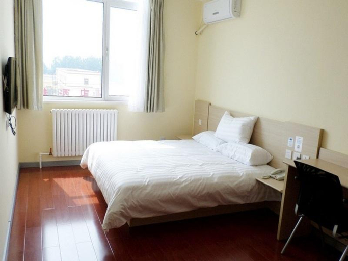 Bedroom 2, Hanting Hotel Qingdao Taidong Pedestrian Street, Qingdao