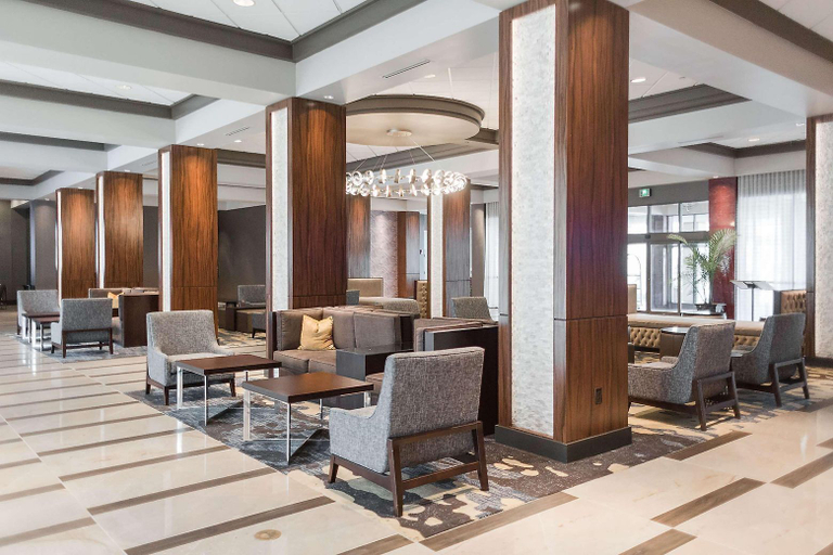 Public Area 4, Memphis Vitality Hotel, Shelby