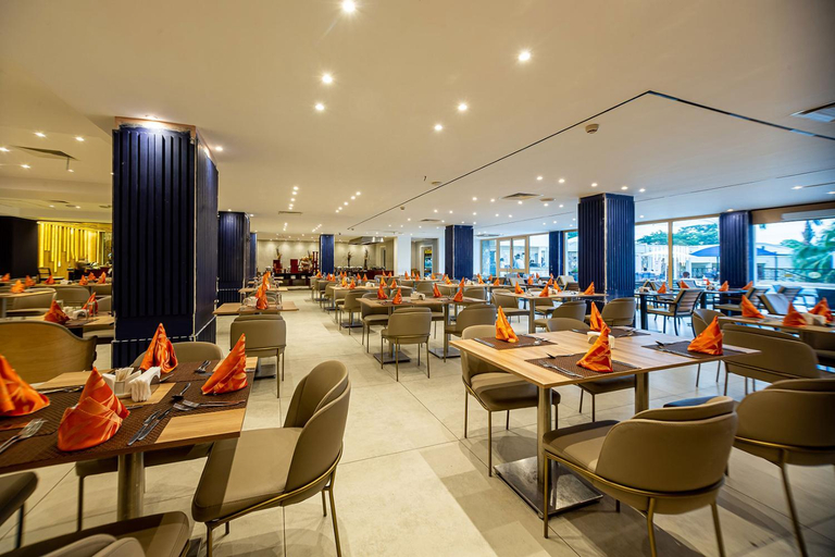 Food & Drinks 5, Lancaster Kumasi City Hotel, Kumasi