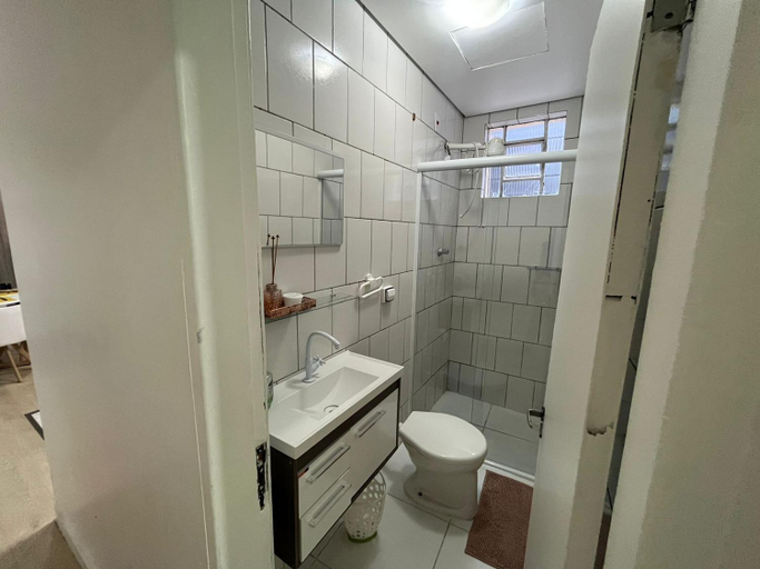 Bathroom 1, Quarto Proximo Aeroporto Guarulhos, Guarulhos