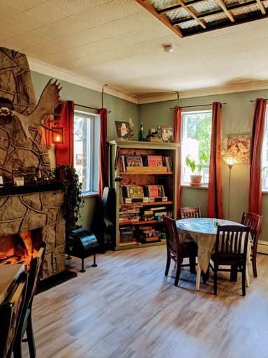 Others 5, Maison Zacharie, Lac-Saint-Jean-Est