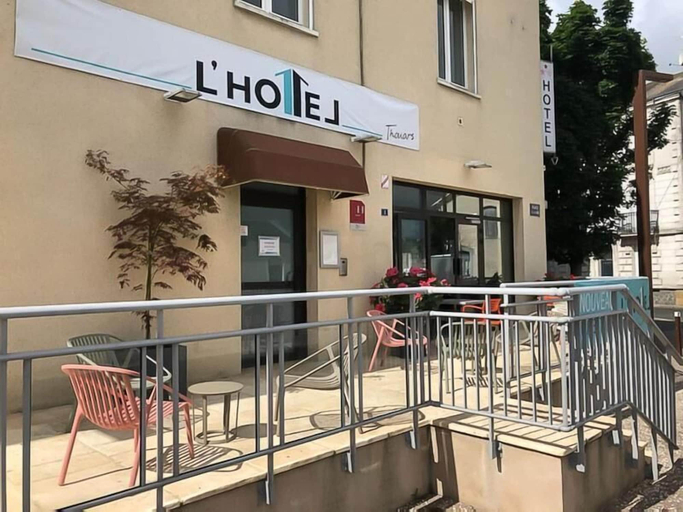 Exterior 3, L'hôtel, Deux-Sèvres
