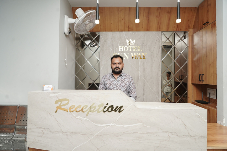 Reception 3, Hotel Sunway, Ahmadabad