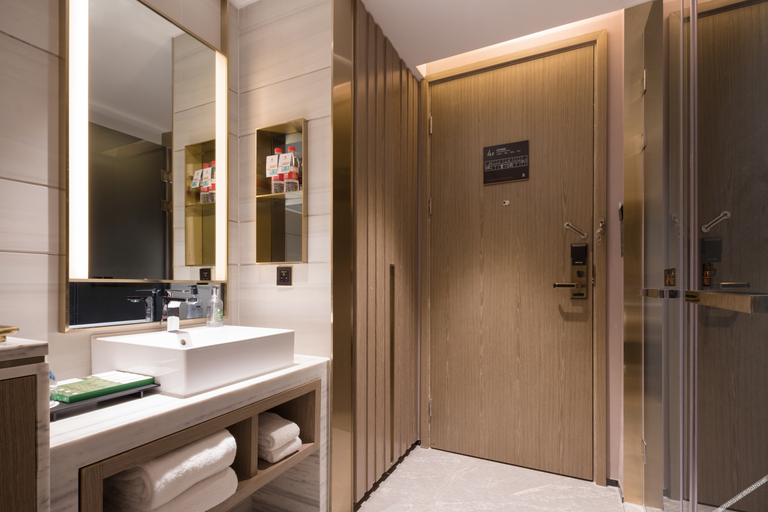 Bathroom 3, フェアフィールドホテル（センター）, Beijing