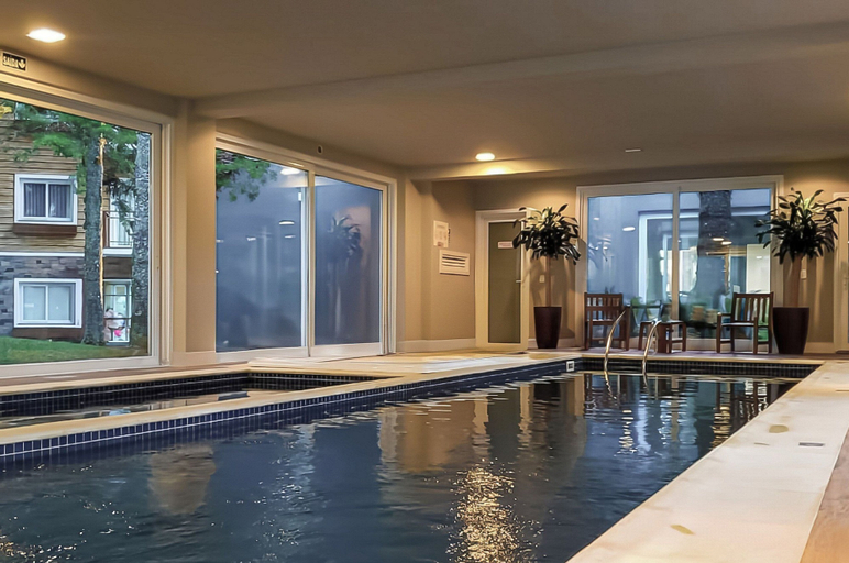 Pool, Beautiful Apartment With Heated Pool Cap0302, Gramado