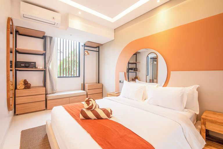 Exterior 2, Mateo Villa Marvelous 6BR 2 Mins to Beach, Badung