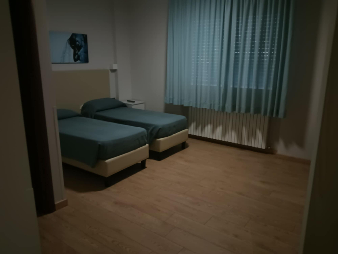 Room 3, Residence Hotel Azzurro, L'Aquila