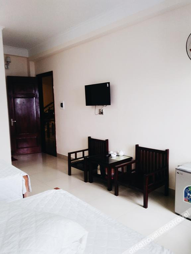 Bedroom 3, Anh Minh Hotel, Tam Dao