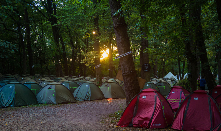 Others 5, Munich Central Camping, München