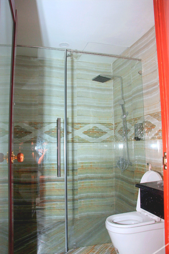 Bathroom 4, Hung Miami Hotel, Tân Bình