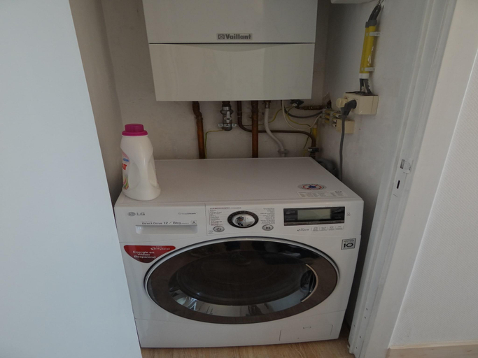 5, Apartment Nieuwpoort near Sandy Beaches, West-Vlaanderen