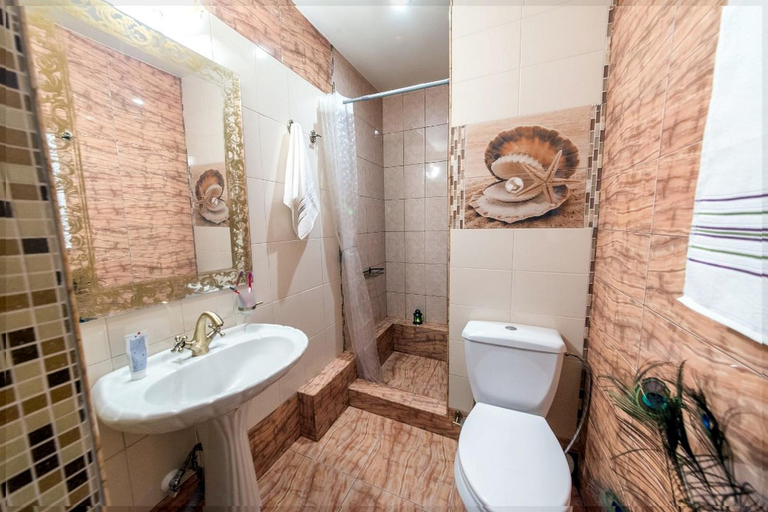 Others 2, Hotel Kuban Vostok, Krasnodar gorsovet