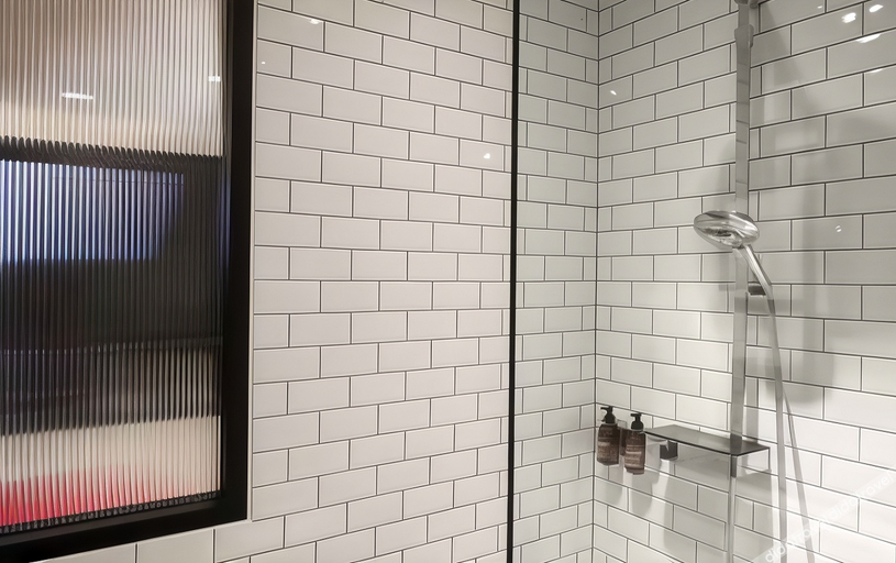 Bathroom 5, Hotel Scarlett, Muang Nakhon Si Thammarat