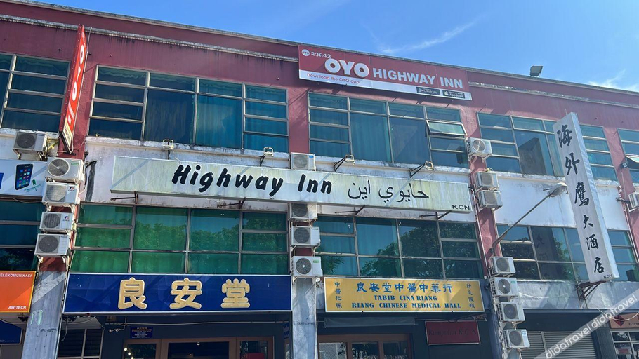 Exterior & Views, Highway Inn, Mukah