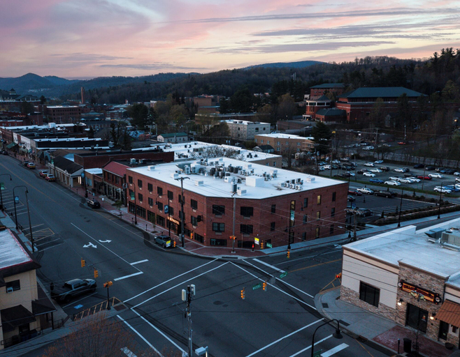Exterior & Views, The 1850 Hotel, Watauga