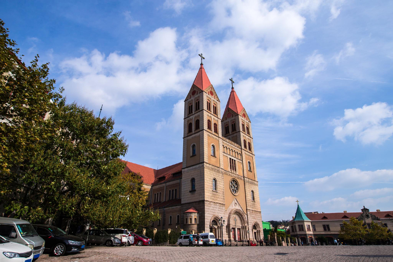 Exterior & Views 4, Hanting Hotel Qingdao Taidong Pedestrian Street, Qingdao