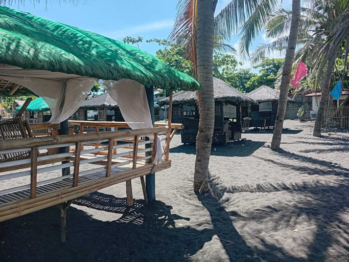 Public Area, Hotel O Leonor Beach and Resort, Lemery
