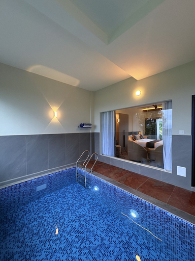 Private pool 3, Cozycaza resort, Wayanad