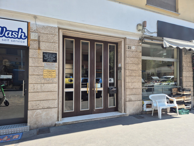 Front of property, Nestop Colli Albani, Roma