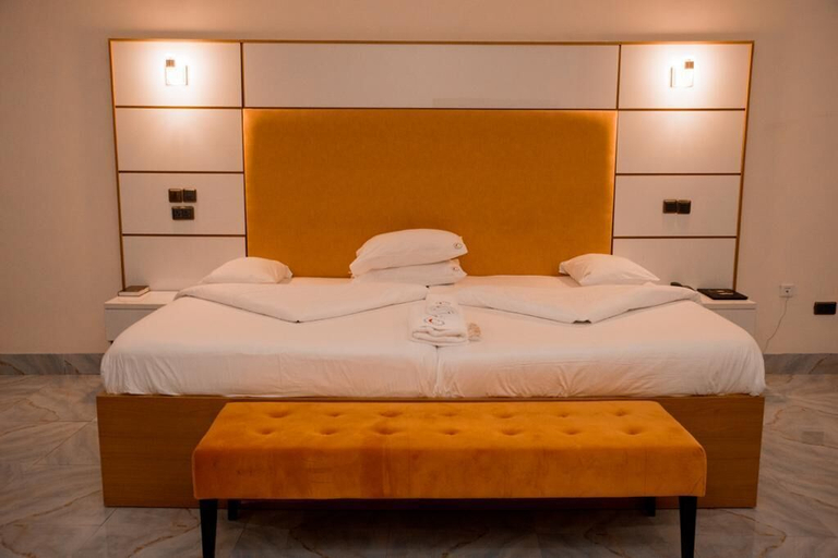 Room 2, CRISPAN SUITES AND EVENT CENTER, Jos North