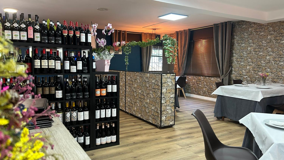 Food & Drinks 5, Casa Rulina, Pontevedra