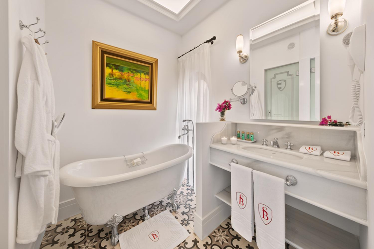 Bathroom 3, Finca Sa Bastida Luxury Retreat & Spa Adults Only - Over 14, Baleares