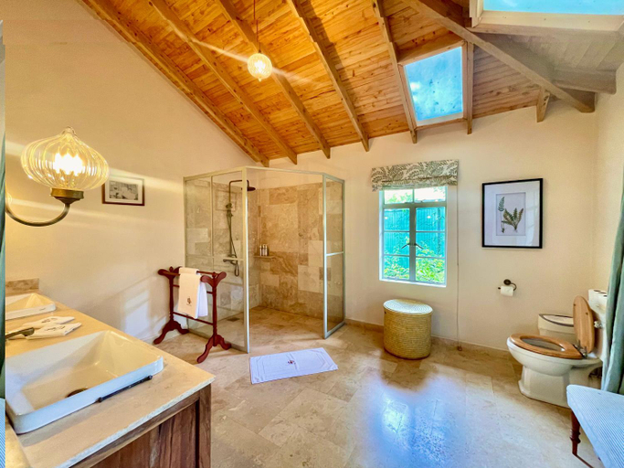 Bedroom 2, Karen Blixen Coffee Garden And Cottages, Langata