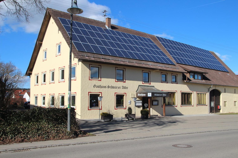 Others 3, Schwarzer Adler, Unterallgäu