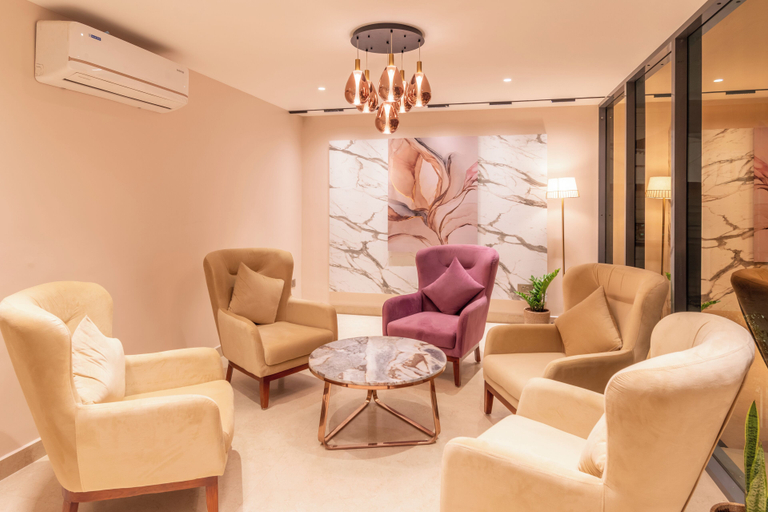 Public Area 2, TGI Livancia The Sojourn, Bangalore