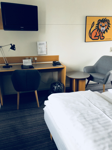 Bedroom 4, Hotel Garni Svendborg, Svendborg