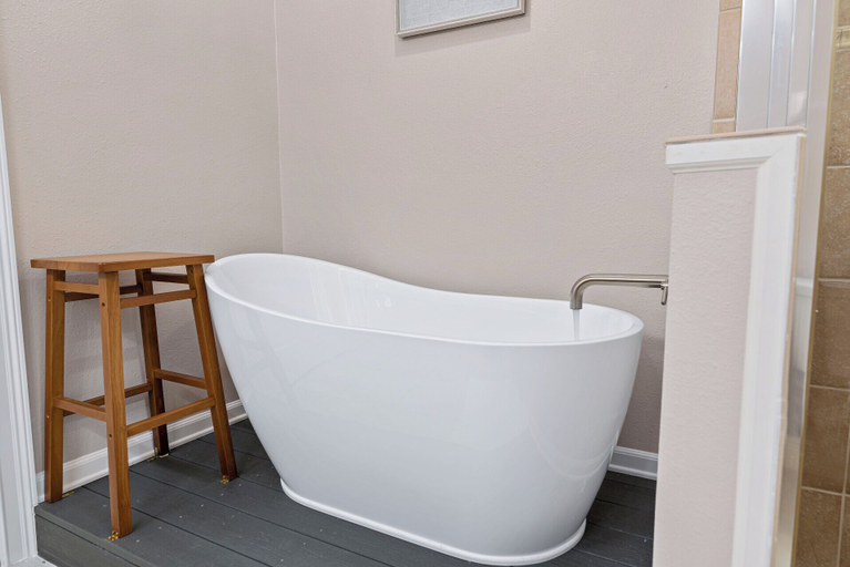 Bathroom 3, Inviting 5BR Villa in Reunion Resort, Osceola
