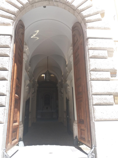 Others 4, Residence Europa, Rome