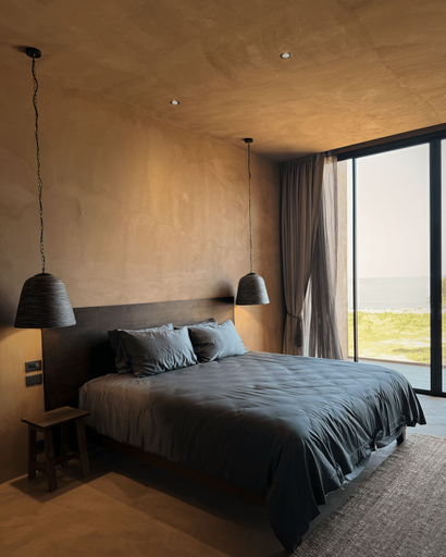 Bedroom 3, inchantreedoolay Huahin, Pran Buri
