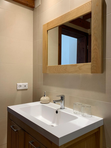 Bathroom, Hotel Casa Bougainvillea, Baleares
