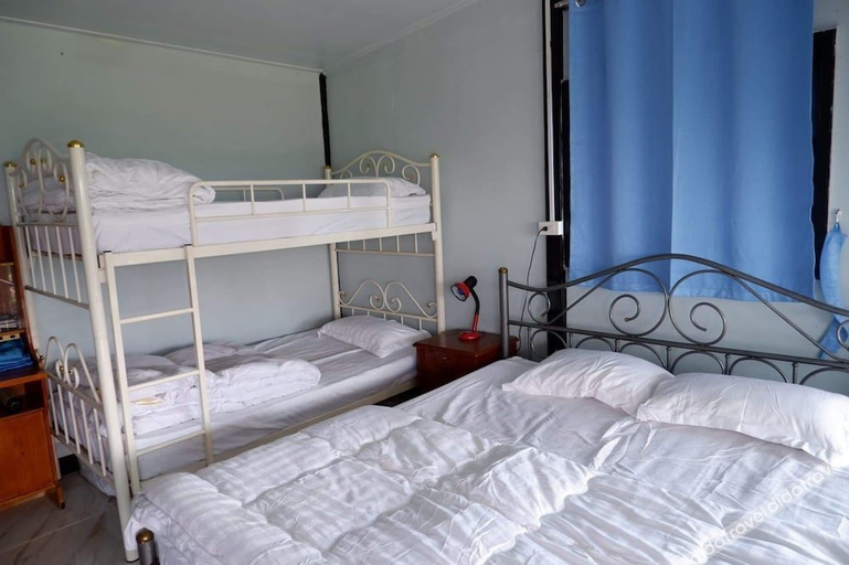 Bedroom 2, Resort Sabaijai Khaokho, Khao Kho