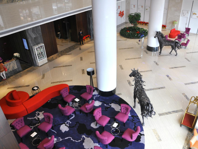 Public Area, Huizhou Shanshui S Hotel Huizhou RuiFeng Square, Huizhou