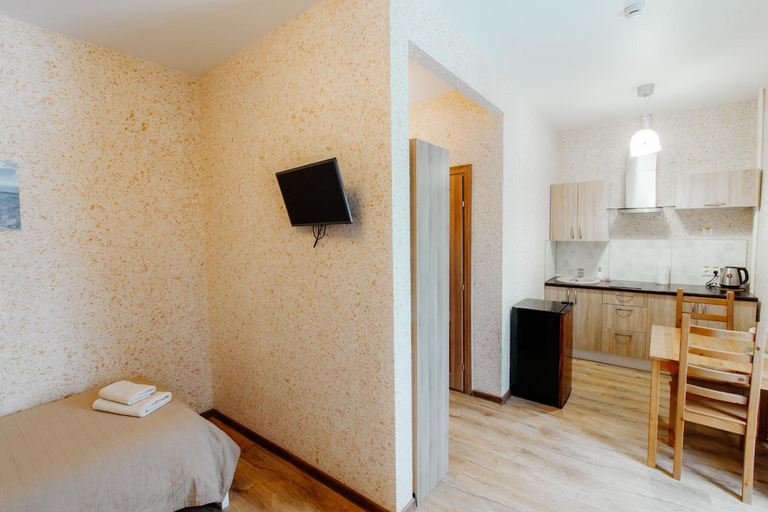 Others 5, Apart-hotel Schastye, Tashtagol'skiy rayon