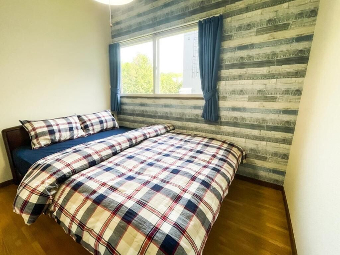 Room 4, SAKURA Nishi-Kagura, Asahikawa