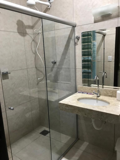 Bathroom 4, Hotel Turismo, Chapada dos Guimarães