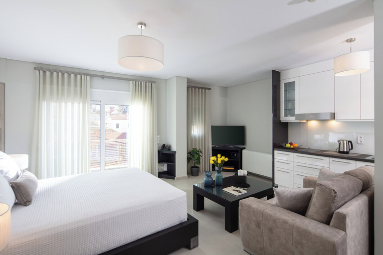 Bedroom 4, Piccadilly House, Epirus
