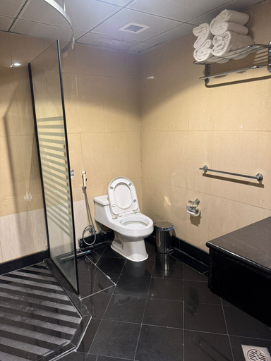 Bathroom 4, AL HAYATT INTERNTIONAL, Al Madinah Al Munawwarah