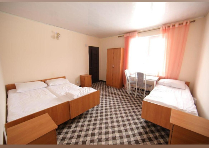 Others 4, Меридиан, Ysyk-Köl