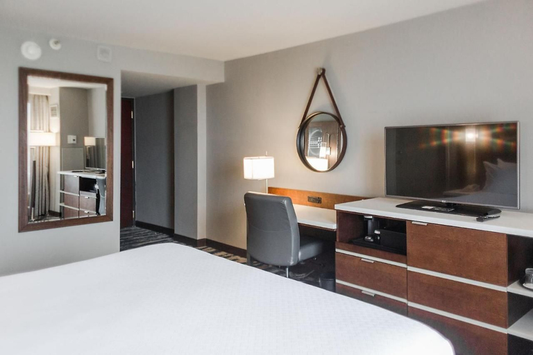Bedroom 3, Memphis Vitality Hotel, Shelby