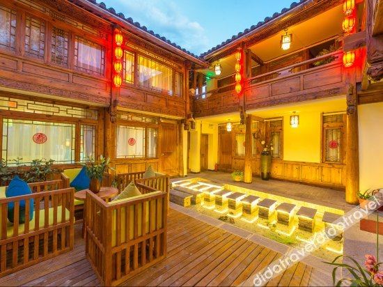 Others 2, Three Bears Panoramic Beauty Su (Lijiang Ancient City Sifang Street Branch), Lijiang