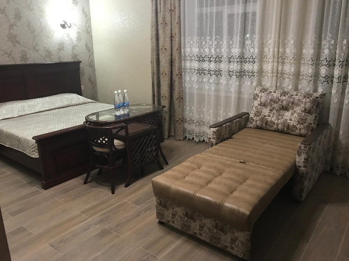 Others 4, Guesthouse Saksonia, Goryachiy Klyuch gorsovet
