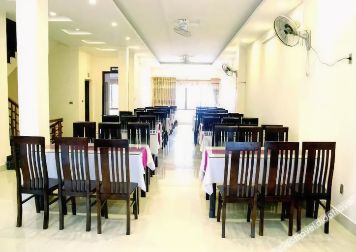 Food & Drinks 4, Anh Minh Hotel, Tam Dao