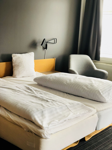 Bedroom 5, Hotel Garni Svendborg, Svendborg