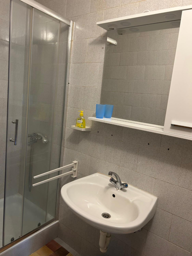 Bathroom 3, Apartments Sonya Garden BBQ Supetar, Supetar