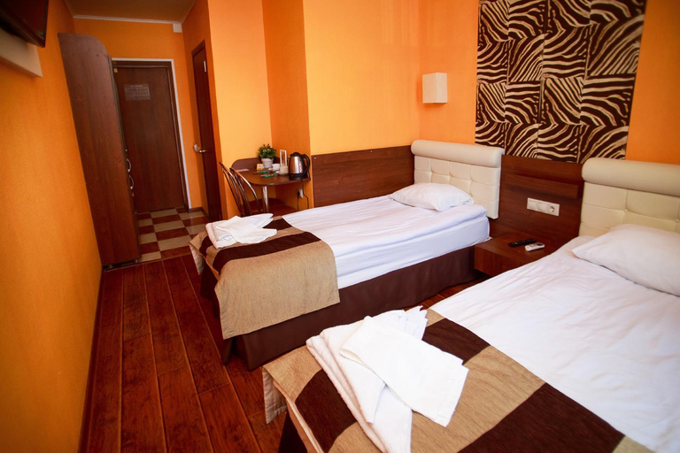 Others 5, Motel Uyut, Krutinskiy rayon