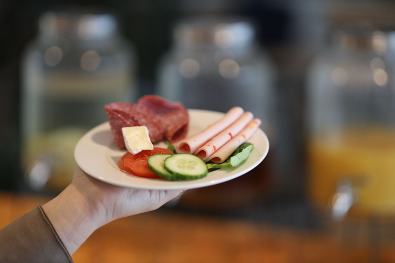 Food & Drinks 5, ホテル・アム・カイ334, Rostock